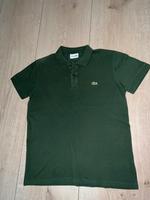 Lacoste Polo Shirt Herren XL Dunkelgrün Baden-Württemberg - Mannheim Vorschau