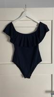 Calzedonia Badeanzug mit Volants Body Schwarz S-M Berlin - Tempelhof Vorschau