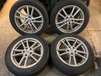 VW GOLF AUDI A3 215/55 R17 Winterreifen IntNr: MiW-0010 Kreis Pinneberg - Uetersen Vorschau