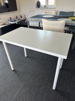 IKEA Tisch weiß Linnmon 60x100 mit Beinen Adils Niedersachsen - Gifhorn Vorschau