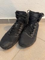 Nike Zoom Basketball Schuh Halle Größe 45 Hessen - Groß-Umstadt Vorschau