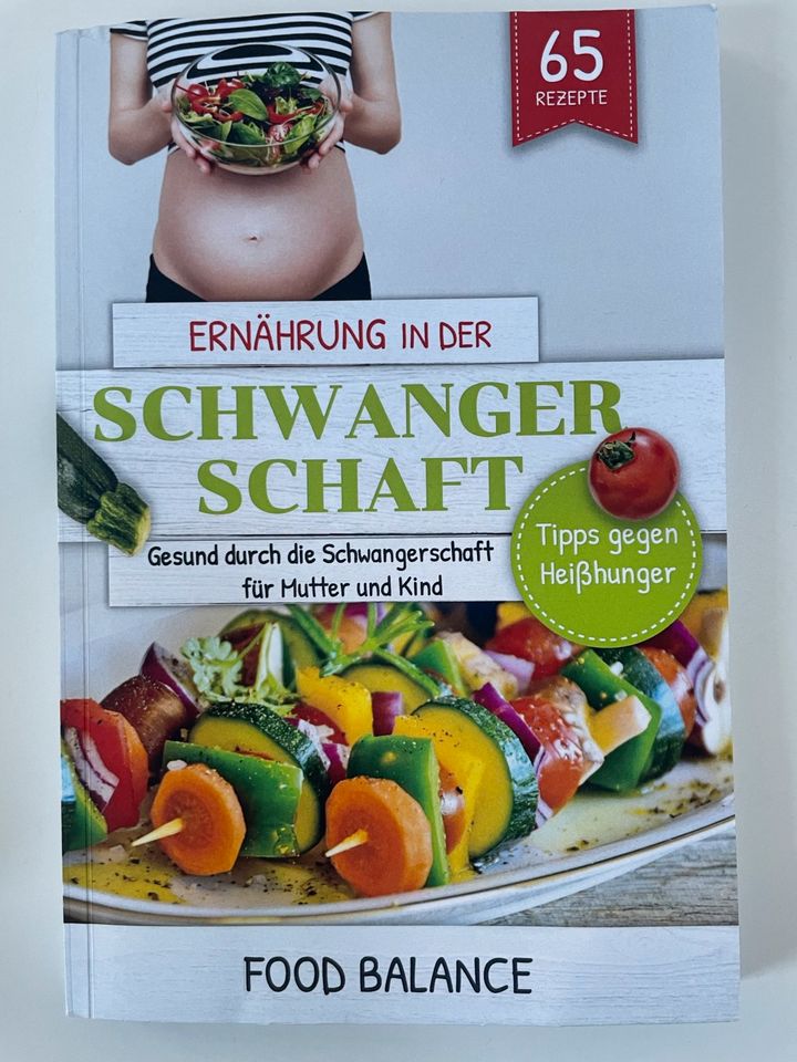 Buch Kochen in der Schwangerschaft in Hessen - Rodgau | eBay Kleinanzeigen  ist jetzt Kleinanzeigen