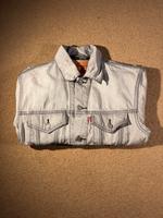Graue Levi Strauß und Co Jacke Größe M Niedersachsen - Cloppenburg Vorschau