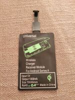 Universal Qi Wireless Charging Receiver Charger Module for Phone. Hessen - Wiesbaden Vorschau