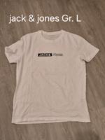 Jack & Jones Herren Tshirt Gr. L Hessen - Dillenburg Vorschau