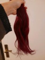 100 % Echthaar Clip in Extensions in Weinrot Hannover - Mitte Vorschau