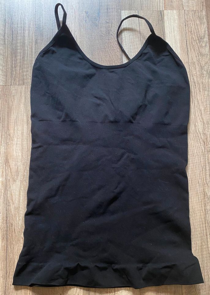 Shape Hemd, schwarz, Größe L/XL m. breitem Bund in Leisnig