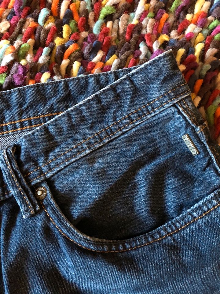 Tom Tailor Jeans Regular Atwood Gr. 33/34 -wie neu- in Wallerfangen