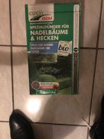 Spezialdünger für Nadelbäume Dünger und Hecken, neu & unbenutzt Nordrhein-Westfalen - Borchen Vorschau
