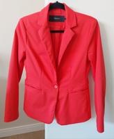 Vero Moda roter Blazer gr S Neuwertig Schleswig-Holstein - Kaltenkirchen Vorschau