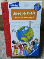 Unsere Welt Das pfiffige Wissensspiel von Ravensburger Hessen - Schauenburg Vorschau