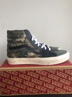 Vans Sk8-Hi Mixed Utility Camo Multicolor Gr. 42 Neu Berlin - Wilmersdorf Vorschau