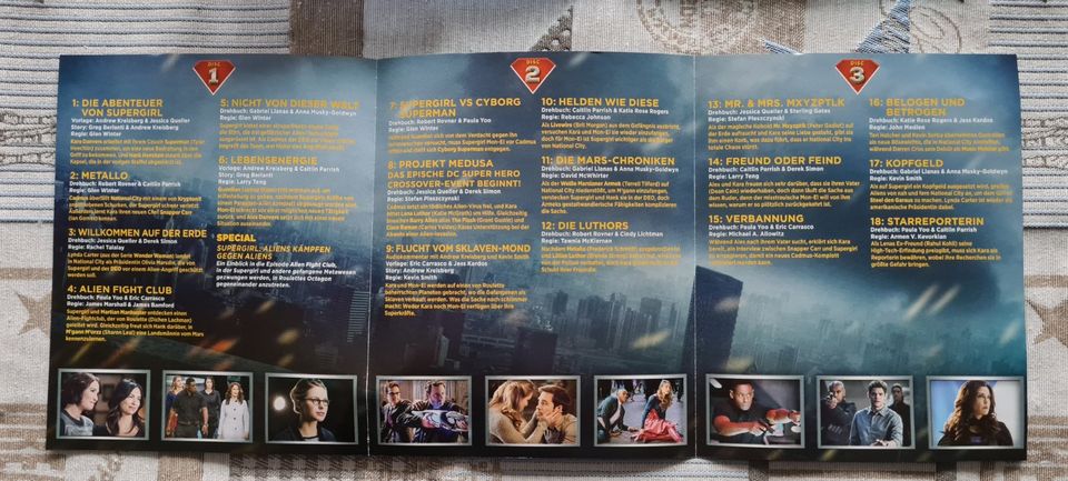 Supergirl - 2. Staffel / Blu-ray in Stadthagen