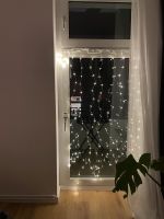 Lichterkette LED Vorhang 2 Meter 10 Stränge Ketten Mitte - Wedding Vorschau