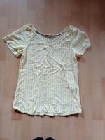 Bluse Damen gr.m gelb weiss von Esprit Niedersachsen - Varel Vorschau