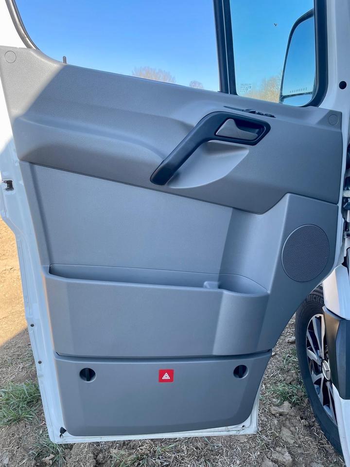 Mercedes Benz Sprinter 316cdi Bj 2016, Standheizung, Klima in Betzdorf