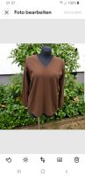 Basler damen Pullover gr.42 braun  100% Kaschmir West - Unterliederbach Vorschau