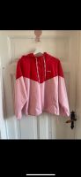 Levi's Windbreaker / Übergangsjacke Colourblocking Rot-Rosa XS-M Schleswig-Holstein - Probsteierhagen Vorschau