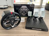 THRUSTMASTER Lenkrad/Pedale Set für die XBox Bayern - Großostheim Vorschau