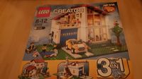 Lego Creator---31012---großes Einfamilienhaus-TOP-Zustand- Thüringen - Bad Liebenstein Vorschau