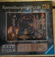 Ravensburger Exit Puzzle Vampirschloss, 759 Teile - ungeöffnet Harburg - Hamburg Heimfeld Vorschau