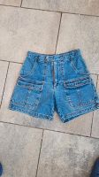 Jeans Jeanshose Shorts blau Dresssbarn Gr. 38 Niedersachsen - Cloppenburg Vorschau