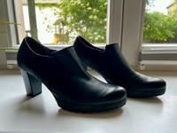 Gabor 40 neu Pumps Absatzschuh Leder schwarz Brandenburg - Potsdam Vorschau