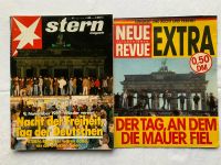 Mauerfall 1x Stern und Neue Illustrierte Revue Nacht der Freiheit Hessen - Haiger Vorschau