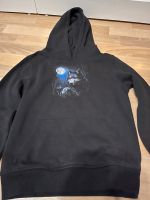 Hoodie / Pullover Mister Tee Größe 146/152 top Zustand Dresden - Klotzsche Vorschau