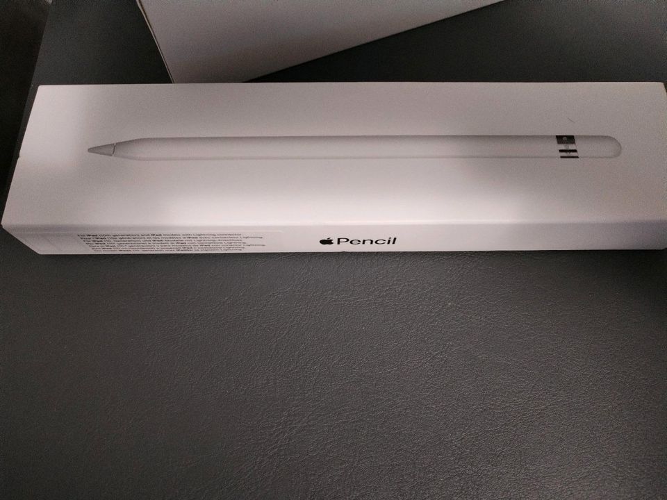 Apple IPad plus Pencil in Waltrop