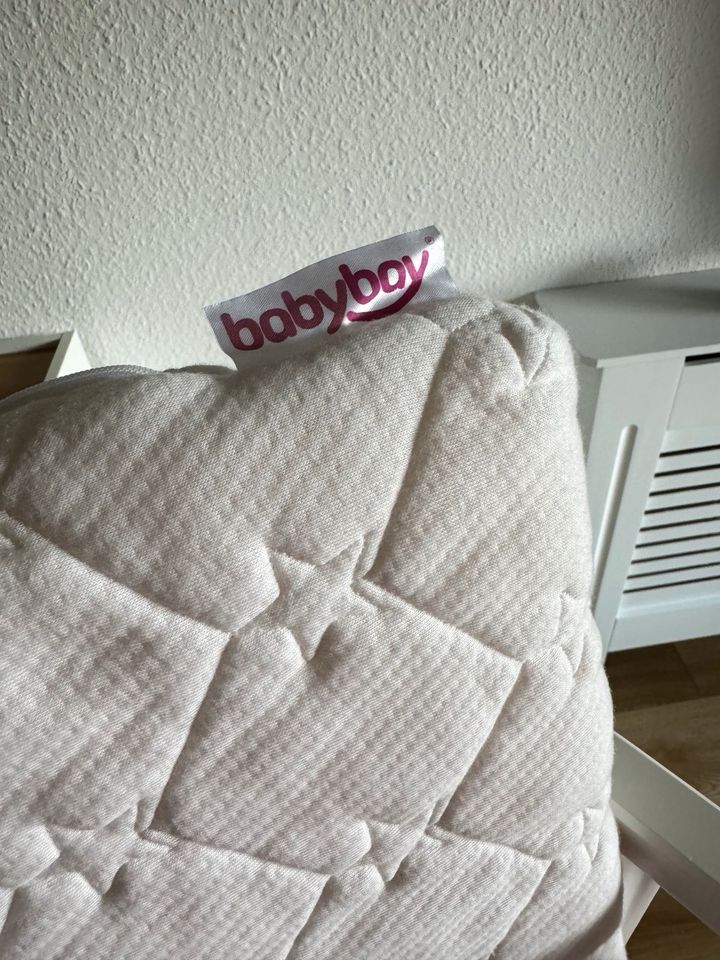 babybay Babybett Boxspring Comfort mit Zubehör in Krefeld