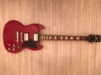 Epiphone SG Cherry Red 2005 Bayern - Würzburg Vorschau