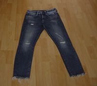 G-STAR RAW Jeans 3301 Mid Skinny Cropped Gr. W 27 - Stretch Nordrhein-Westfalen - Detmold Vorschau