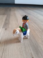 PLAYMOBIL 123 - Junge mit Pony (70410) Sachsen - Großenhain Vorschau