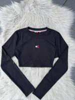 Tommy Jeans Langarmshirt, Gr. M Nordrhein-Westfalen - Velbert Vorschau