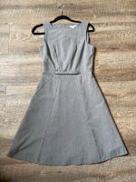 H&M Kleid elegant business Gr. 36/S grau A-Linie Schleswig-Holstein - Flensburg Vorschau