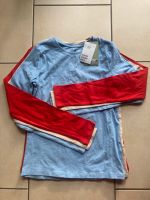 3er Pack Jerseyshirts langärmlig / Gr. 146/152 von H&M Berlin - Kladow Vorschau