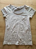 Esprit T Shirt grau Gr. 34 XS S 36 Bayern - Kahl am Main Vorschau