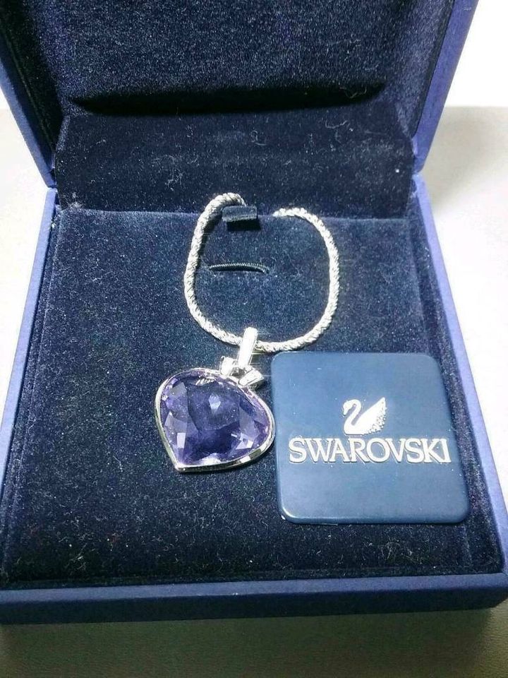 Traumhaft schönes Original Swarovski Herz in Bergisch Gladbach