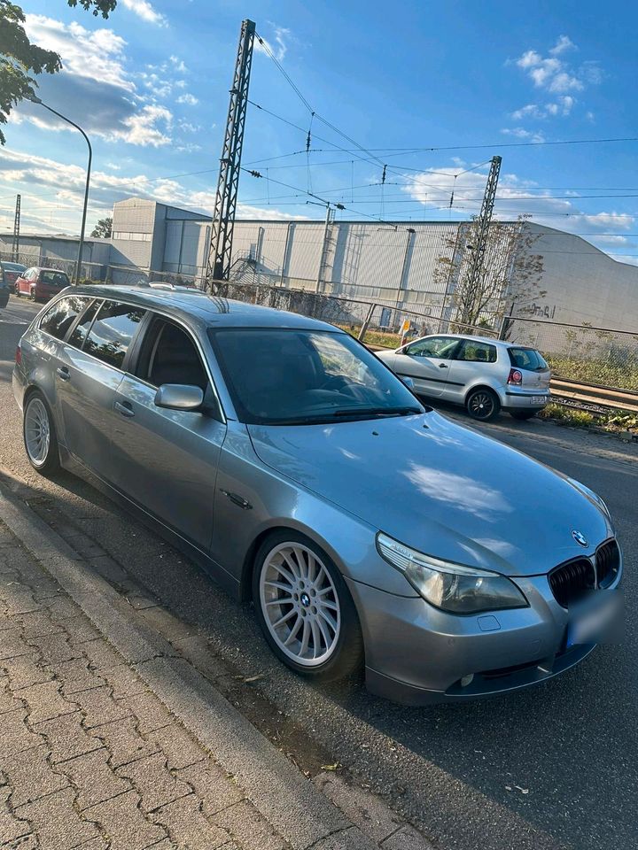 Bmw 535d Tuv 2026 in Mannheim