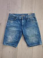 Tom Taylor kurze Jeans Gr. L, Herren Wurster Nordseeküste - Nordholz Vorschau