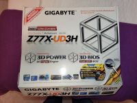 GIGABYTE Z77X Mainboard und 16 GB DDR3 RAM Nordrhein-Westfalen - Schwalmtal Vorschau