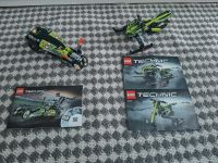 Lego Technic 42103 Dragster & 42021 Schneemobil Brandenburg - Potsdam Vorschau