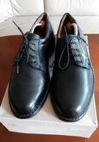 Herren Leder Halbschuhe Gt 43 Duisburg - Walsum Vorschau
