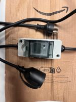Digitaler Strommesser mit Resetfunktion für Schukosteckdose Baden-Württemberg - Ettlingen Vorschau