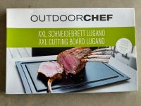 Outdoorchef XXL Schneidebrett Lugano neu Baden-Württemberg - Herbrechtingen Vorschau