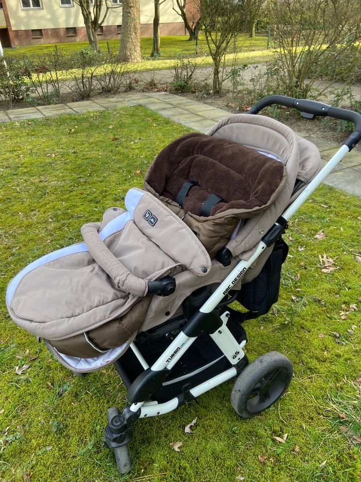 ABC KINDERWAGEN SET in Berlin