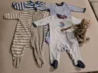 4 Baby Schlafanzüge Gr.62-68 Nordrhein-Westfalen - Mönchengladbach Vorschau