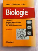 Biologie für Mediziner Bayern - Ramsthal Vorschau