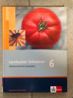 Mathematik für Gymnasien 6 Lambacher Schweizer Nordrhein-Westfalen - Ahlen Vorschau